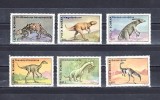 M1 TX3 3 - 1994 - Animale preistorice, Arheologie, Nestampilat