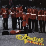 CD Sex Pistols - Jubilee 2002