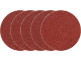Discuri Din Panza Abraziva 125Mm, P60, 5 Buc