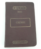 Carte veche 1936 Emile Javet chimie farmacie retetar