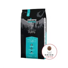 HRANA USCATA PENTRU CAINI SUPER PREMIUM CHICOPEE HNL PUPPY LAMBPOTATO 12KG