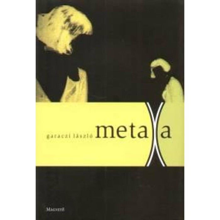 Metaxa - Garaczi L&aacute;szl&oacute;