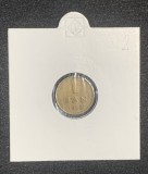 Moneda 1 ban 1952 RPR