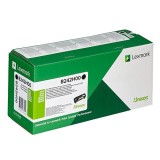 Lexmark original toner B242H00, black, 6000str., high capacity, return