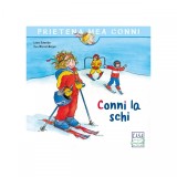 Cumpara ieftin Conni la schi - Liane Schneider | Carte pentru copii, 24 pagini, romana, tip coperta capsata, recomandata 3-5 ani