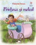 Printesa si melcul | Manuela Dinescu, Aramis