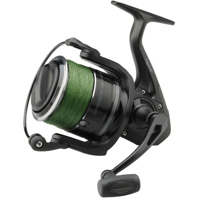 Mulineta DAM DarkSide 4B Spod FD 7000S cu 200m Fir Textil de 30lb, 5.1:1, 3+1BB foto