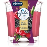 GLADE Winter Berries lum&acirc;nare parfumată 112 g