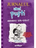 Cumpara ieftin Adevarul gol-golut. Seria Jurnalul unui pusti. Volumul 5/Jeff Kinney