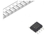 P-MOSFET Tranzistor -30V -15.4A 3.8W SO8