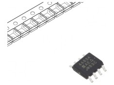 P-MOSFET Tranzistor -30V -15.4A 3.8W SO8 foto