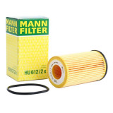 Filtru Ulei Mann Filter Opel Vectra C 2002-2005 HU612/2X, Mann-Filter