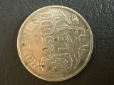 ROMANIA 25000 25 000 LEI 1946 ARGINT