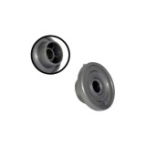 Roata cos masina de spalat vase CANDY Original | Coduri 91601253, 91601039, 92678085 | Compatibila Hoover, Baumatic