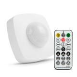Senzor de miscare cu telecomanda - 360&deg; - max 10 m - max 2000W - IP65 Best CarHome