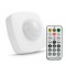 Senzor de miscare cu telecomanda - 360&deg; - max 10 m - max 2000W - IP65 Best CarHome