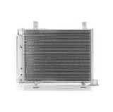 Condensator climatizare AC Seat Mii; Skoda Citigo; Vw Up!, motor: 1.0, Condensator cu uscator integrat, 445x345x16, Valeo, miez si rezervor din