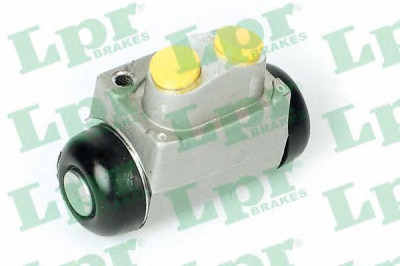 Cilindru receptor frana HONDA CIVIC VI Hatchback (EJ, EK) (1995 - 2001) LPR 4037 foto