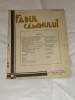 REVISTA FARUL CAMINULUI Anul II - Nr.1-2, IUNIE-IULIE 1934