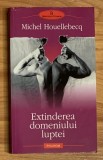 Extinderea domeniului luptei de Michel Houellebecq. Biblioteca Polirom