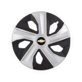 Set 4 capace roti Luna II R14 Compatibil Cu Chevrolet