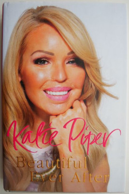 Beautiful Ever After &amp;ndash; Katie Piper foto