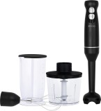 Cumpara ieftin Blender de mana ECG RM 100 Max Black, 400 W, functie TURBO, tel, recipient