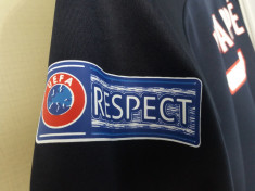 Imprimeu Tricouri - Respect ( 10 x 3 cm ) foto