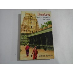 YAATRA (editie 2012) - JURNAL INITIATIC IN INDIA - VASILE ANDRU
