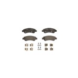 Placute frana PEUGEOT BOXER platou sasiu ATE 13046048122