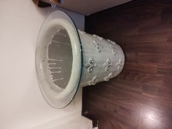 Vas ceramica Thailanda foto