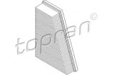 Filtru aer PEUGEOT 306 Break (7E, N3, N5) (1994 - 2002) TOPRAN 720 974