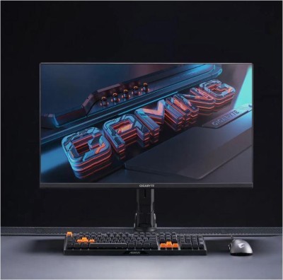 GIGABYTE M32U-AE GAMING MONITOR foto