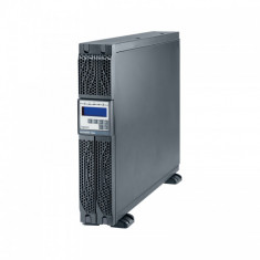 UPS Legrand LN310174 DAKER DK + Tower/Rack 6000VA/6000W On Line Double Conversion PFC USB RS232 8x IEC C13 2x IEC C19 foto