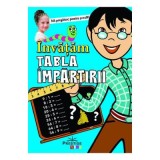 Invatam tabla impartirii