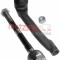 Bara directie RENAULT SCENIC II (JM0/1) (2003 - 2009) METZGER 56017202
