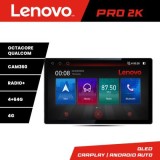 Navigatie Jeep Renegade K-500 Lenovo PRO 4+64 13 inch 2K android 4G DSP gps internet 8Core CarStore Technology