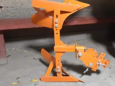 Plug rarita si roti de fier pentru motosapa 18 cp foto
