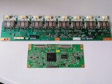 LVDS T_CON 320W2C4LV6.4 Invertor KLS-S320BCI-M pentru ecran LTA320W2-L14, Samsung