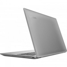 Laptop Lenovo IdeaPad 320 IKB, Intel HD Graphics 620, RAM 4GB, Intel Core i5-7200U, 15.6&amp;amp;quot;, HDD 1TB, FreeDos, Platinum Grey foto