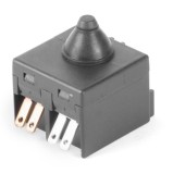 Intrerupator Worcraft AG07-125 (piesa 46) pentru scule electrice
