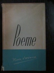 Poeme-Ilarie Voronca