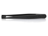 Pensetă ESD cu V&acirc;rf Trapezoidal 115mm