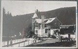 Carte postala, Romania, Valiug, 1938