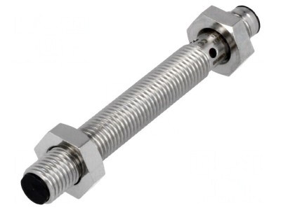 Senzor Inductiv NPN NO M8 2mm 10-30VDC IP67 foto