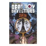 Dead boy detectives, Toby Litt