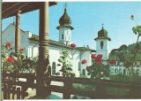 carte postala -NEAMT-Agapia