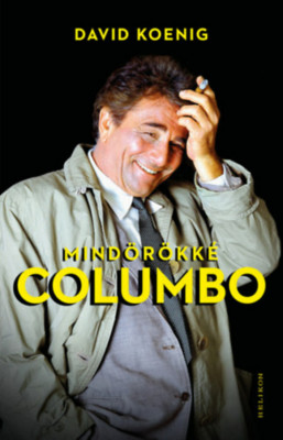 Mind&amp;ouml;r&amp;ouml;kk&amp;eacute; Columbo - David Koenig foto