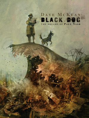 Black Dog: The Dreams of Paul Nash (Second Edition) foto