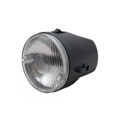 Far Scuter Moped Piaggio Bravo - rotund